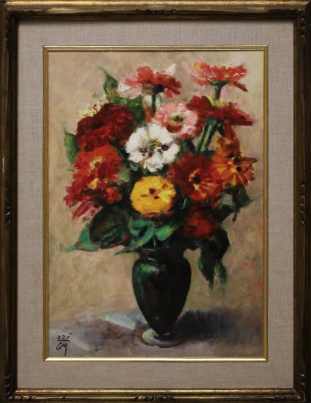 Corrado Michelozzi — Natura morta